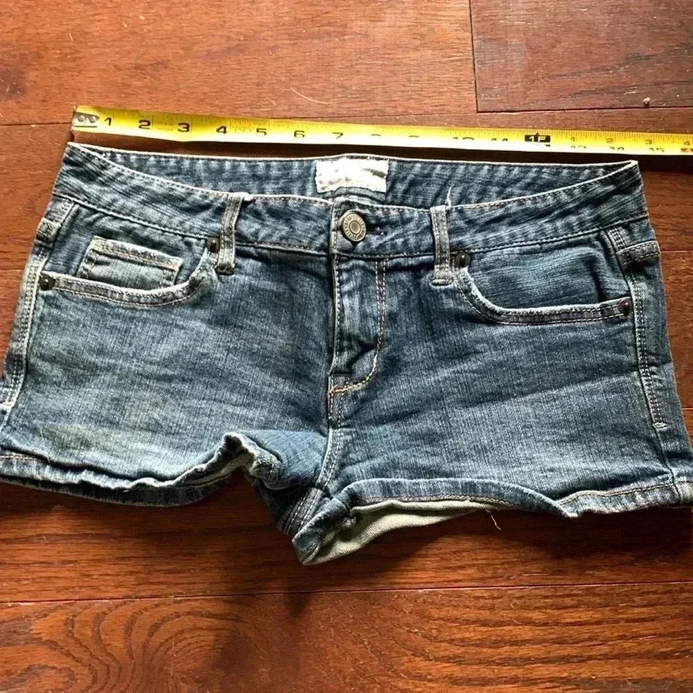 AéRopostale jean shorts
